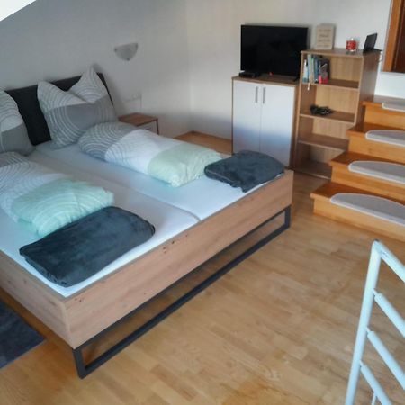 Ferienwohnung Bergblick 임스트 외부 사진