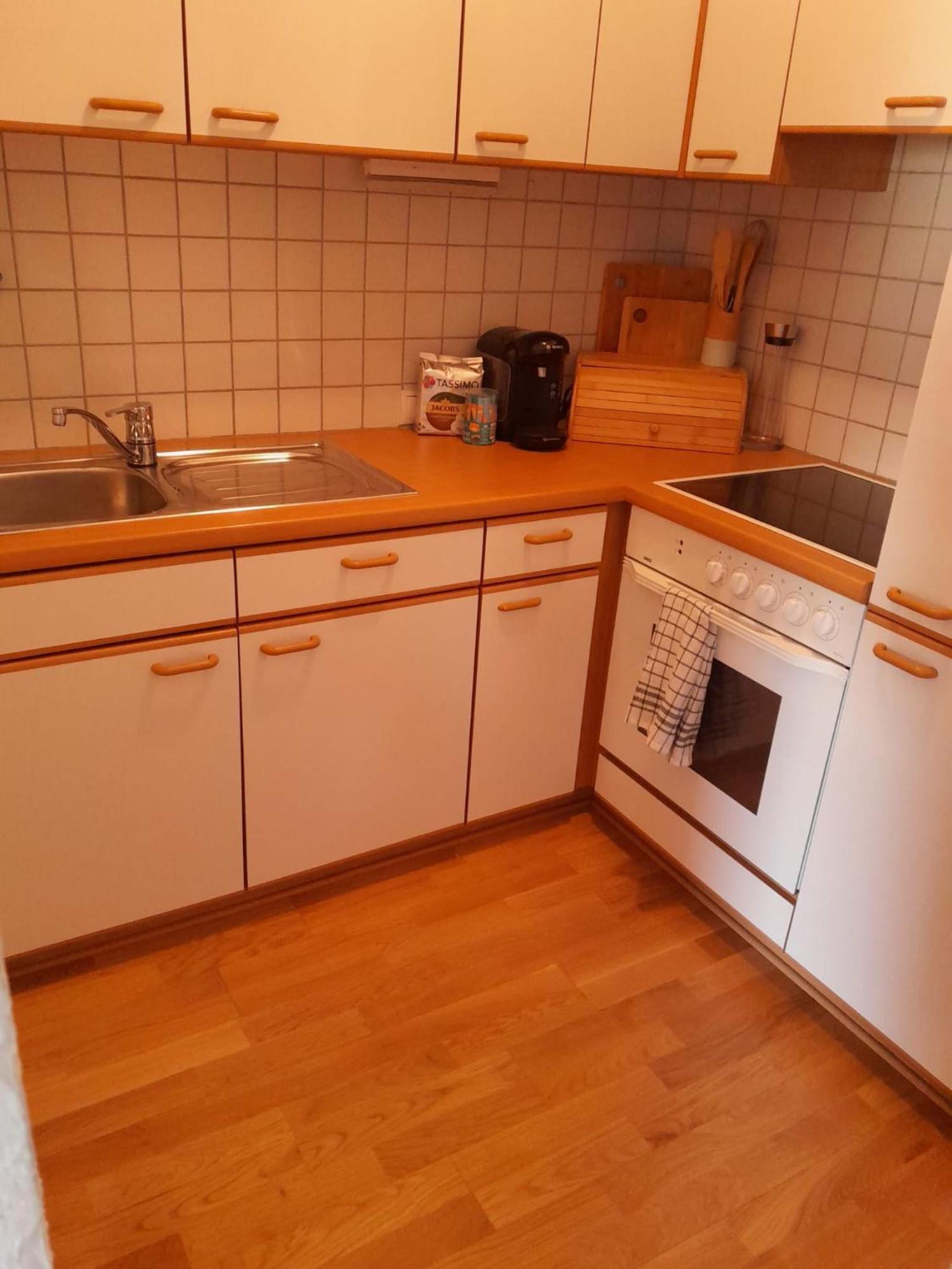 Ferienwohnung Bergblick 임스트 외부 사진