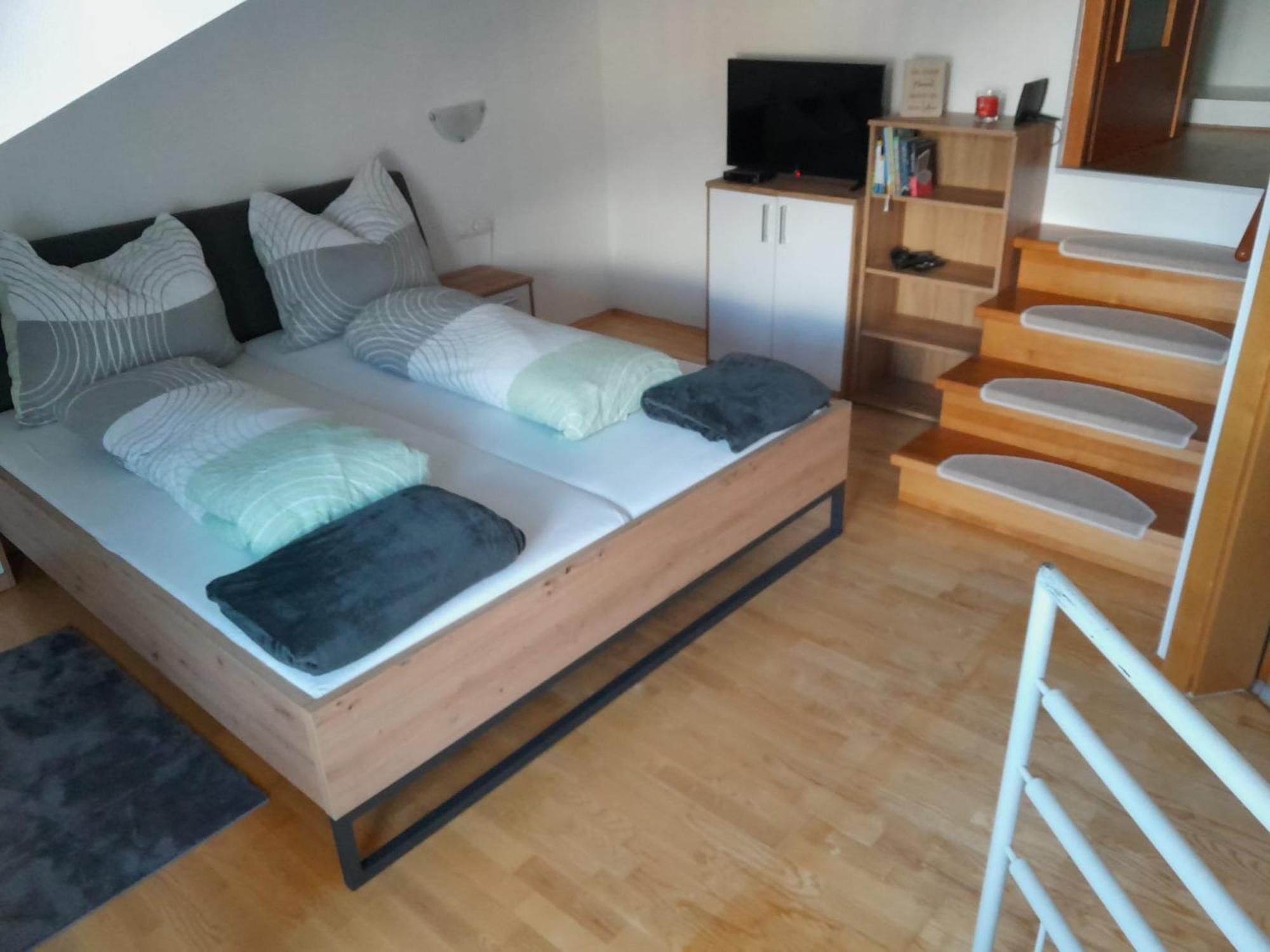 Ferienwohnung Bergblick 임스트 외부 사진