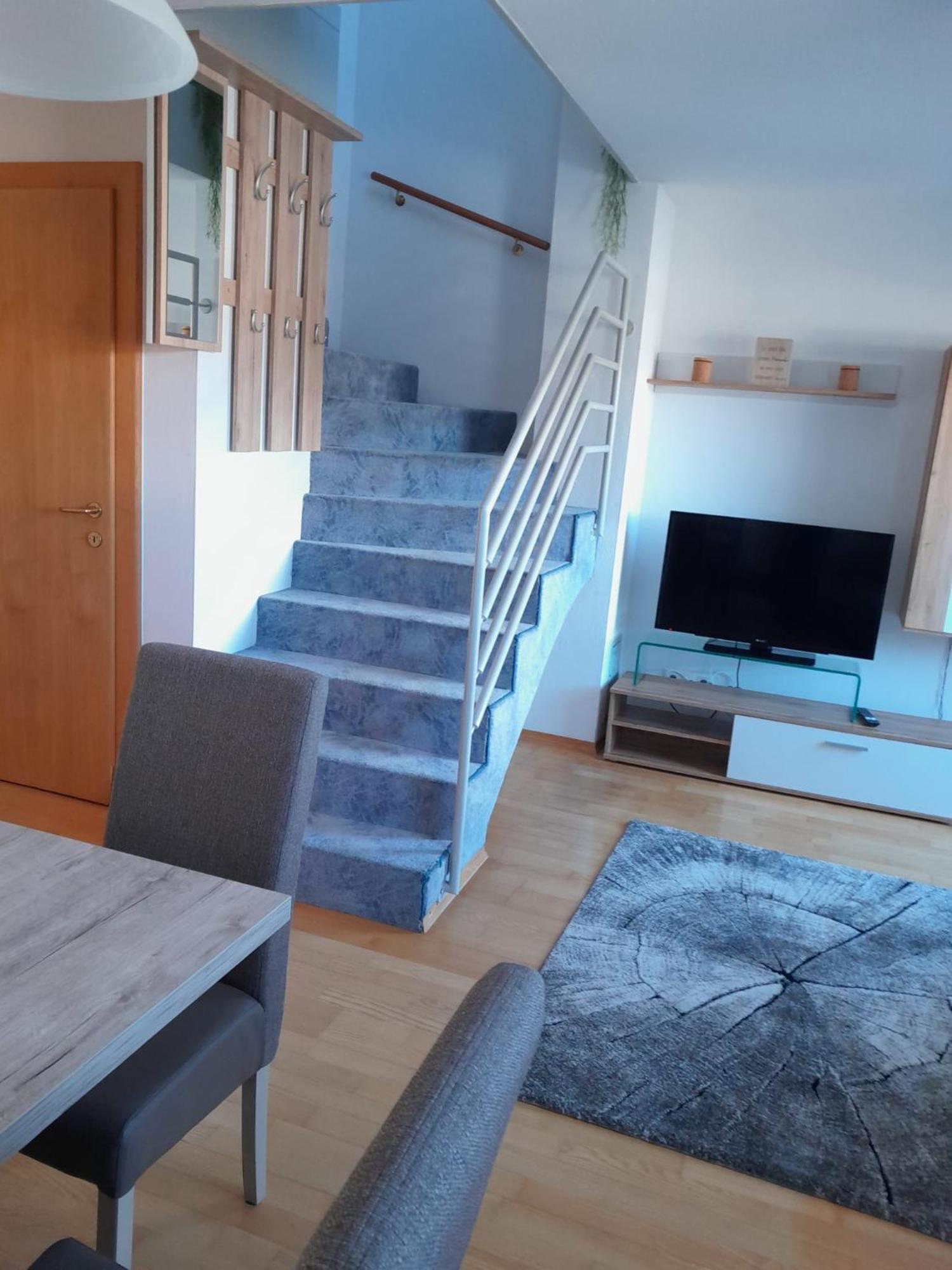 Ferienwohnung Bergblick 임스트 외부 사진