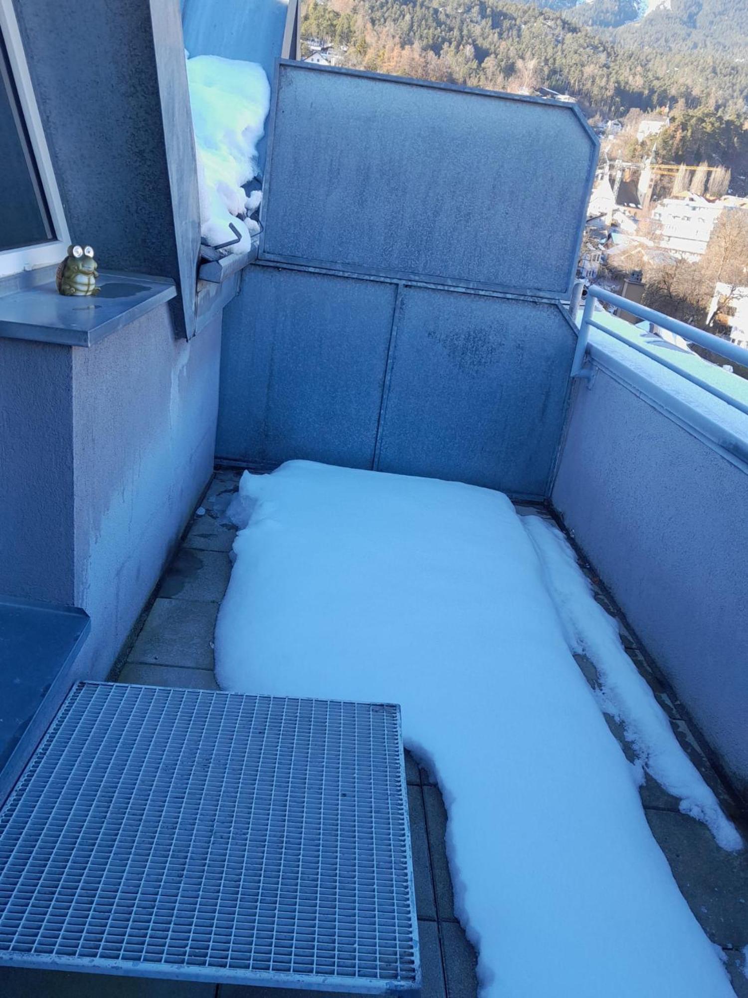 Ferienwohnung Bergblick 임스트 외부 사진